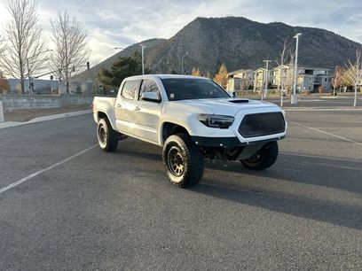 Used 2017 Toyota Tacoma TRD Sport