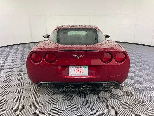 Used 2009 Chevrolet Corvette Coupe RWD image 5