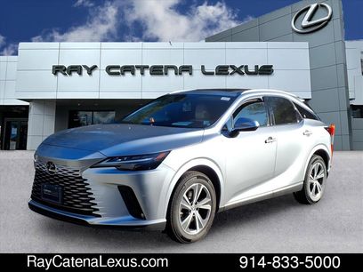 Certified 2023 Lexus RX 350 F Sport