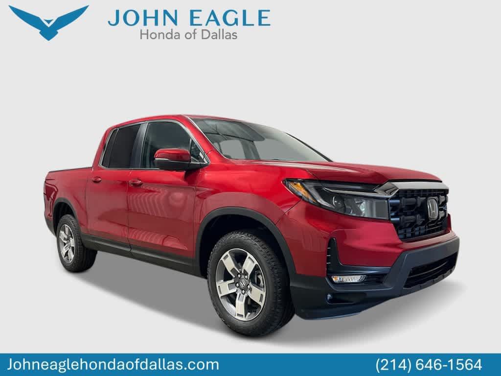 New 2026 Honda Ridgeline RTL image 7