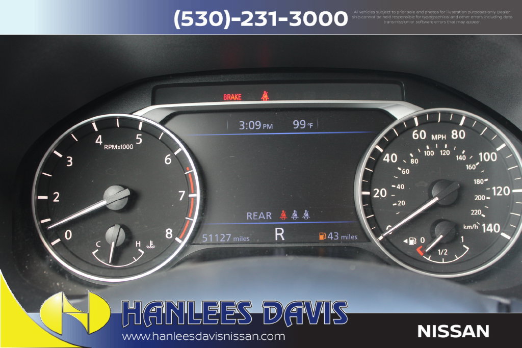 Used 2023 Nissan Altima 2.5 SR FWD image 27