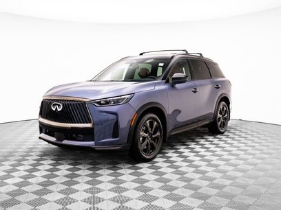New 2026 INFINITI QX60 Autograph