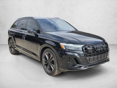 New 2026 Audi Q7 Premium Plus image 3