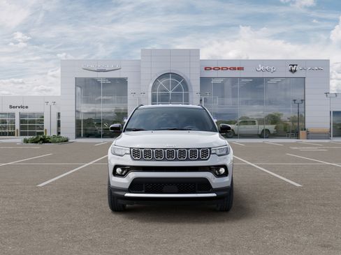 New 2026 Jeep Compass Limited AWD/4WD image 32