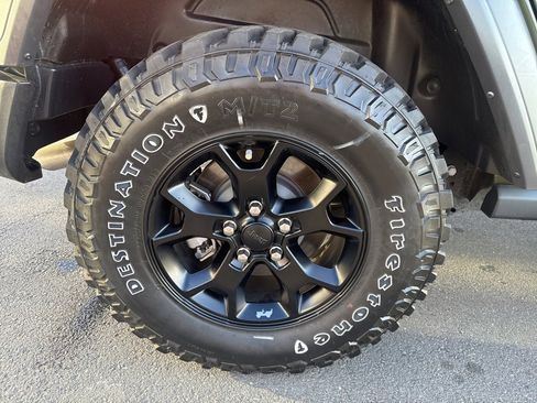 Certified 2021 Jeep Wrangler Unlimited Sport image 10