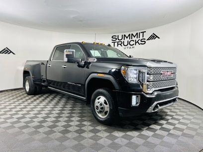 Used 2021 GMC Sierra 3500 Denali w/ Denali Ultimate Package