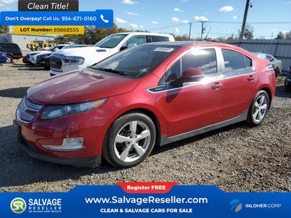 Used 2012 Chevrolet Volt Premium w/ Premium Trim Package