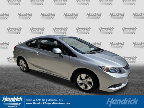 Used 2013 Honda Civic LX image 1