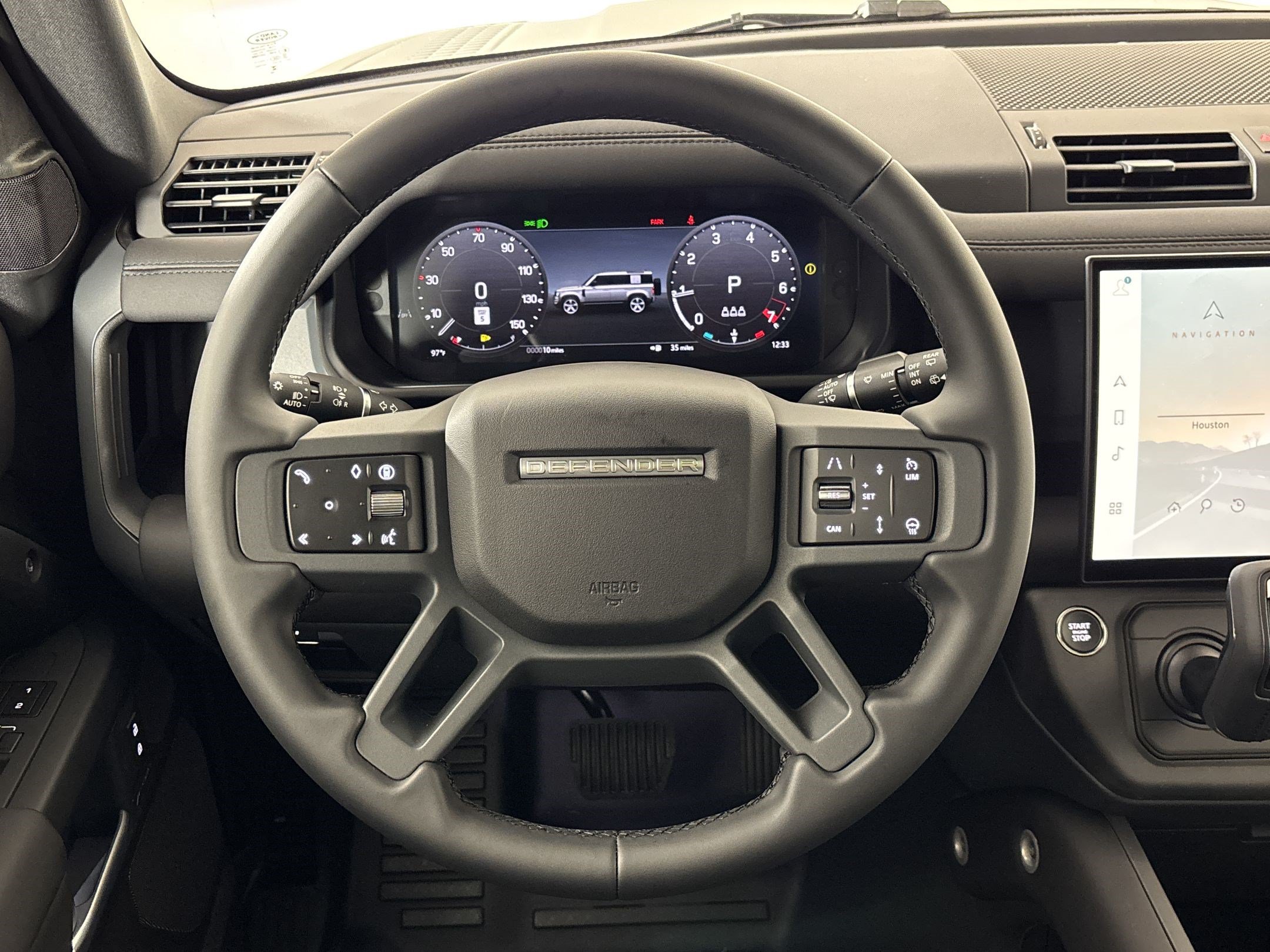 New 2026 Land Rover Defender 110 S AWD/4WD image 11