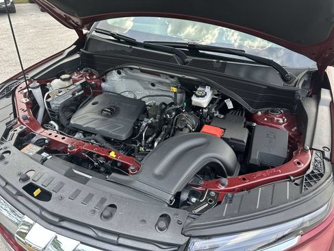 Certified 2025 Chevrolet TrailBlazer LT w/ Convenience Package FWD image 29
