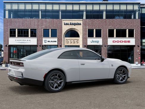 New 2026 Dodge Charger Scat Pack w/ Blacktop Package AWD/4WD image 4