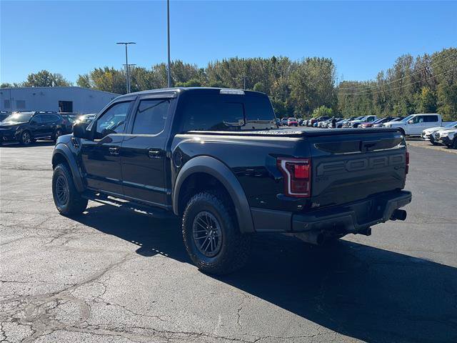 Certified 2020 Ford F150 Raptor w/ Equipment Group 802A Luxury AWD/4WD image 3