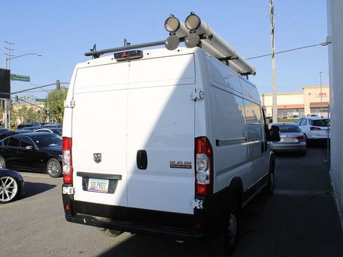 Used 2021 RAM ProMaster 1500 image 7