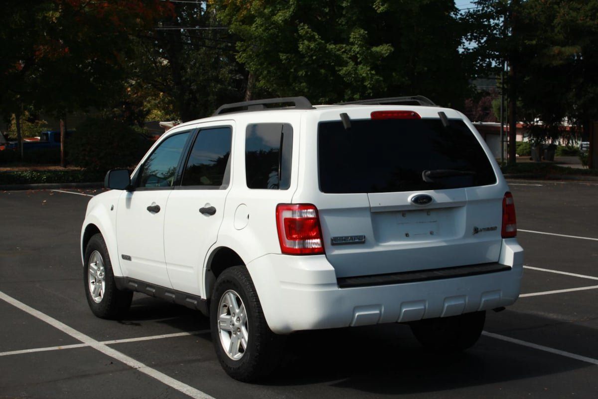 Used 2008 Ford Escape 4WD Hybrid image 5