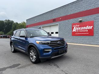 Used 2020 Ford Explorer XLT w/ Equipment Group 202A AWD/4WD video 1