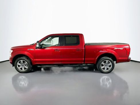 Used 2018 Ford F150 Lariat w/ Equipment Group 502A Luxury image 4