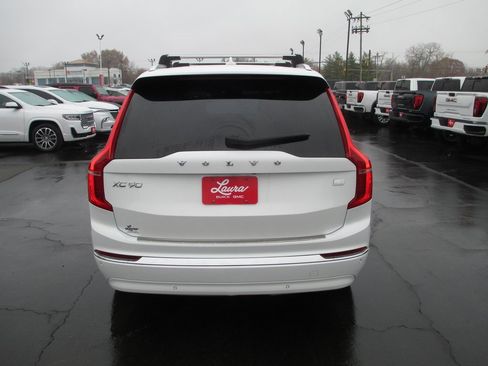 Used 2023 Volvo XC90 T8 Ultimate w/ Protection Package Premier image 5