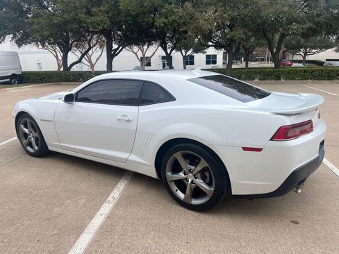 Used 2014 Chevrolet Camaro LT w/ RS Package image 6