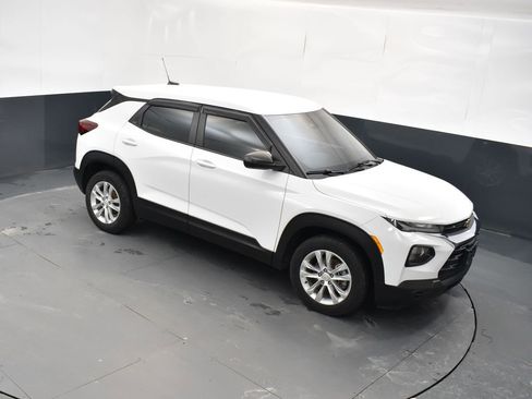Certified 2023 Chevrolet TrailBlazer LS image 37