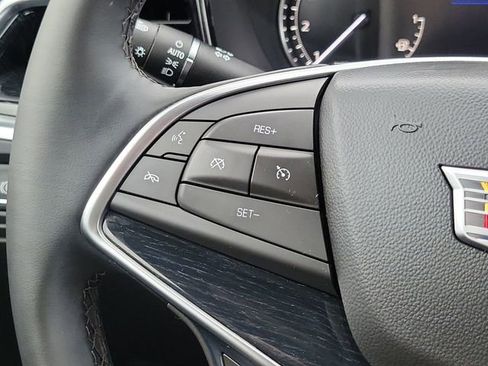 Used 2025 Cadillac XT5 Premium Luxury w/ LPO, Floor Liner Package AWD/4WD image 14