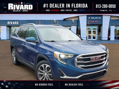Used 2020 GMC Terrain SLT w/ Preferred Package