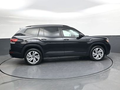 Used 2021 Volkswagen Atlas SE