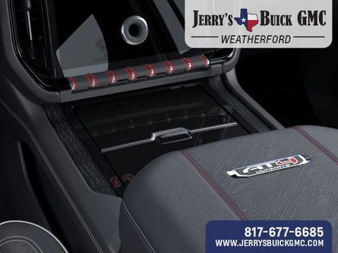 New 2026 GMC Yukon XL AT4 Ultimate image 26