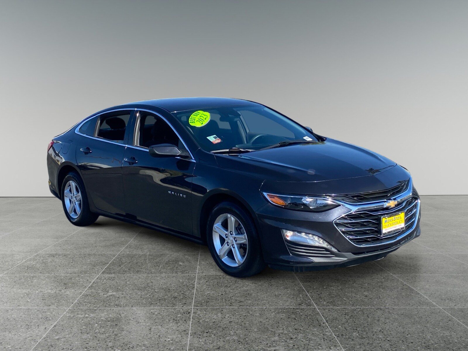 Used 2023 Chevrolet Malibu LT FWD image 7