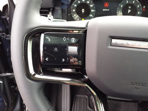 Certified 2025 Land Rover Range Rover Evoque S image 16