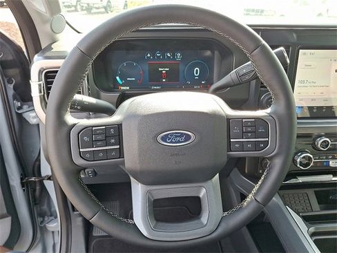 New 2025 Ford F250 Lariat w/ Lariat Ultimate Package image 10