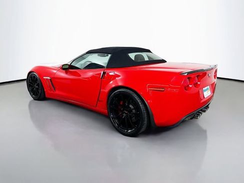 Used 2012 Chevrolet Corvette Grand Sport w/ 4LT Preferred Equipment Group image 6