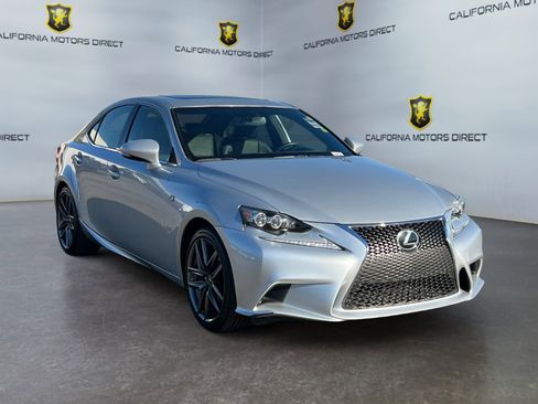Used 2014 Lexus IS 350 w/ F Sport Package image 7