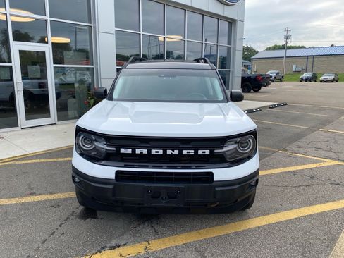 Used 2021 Ford Bronco Sport Outer Banks AWD/4WD image 9