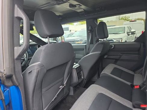 Certified 2025 Ford Bronco Big Bend AWD/4WD image 18