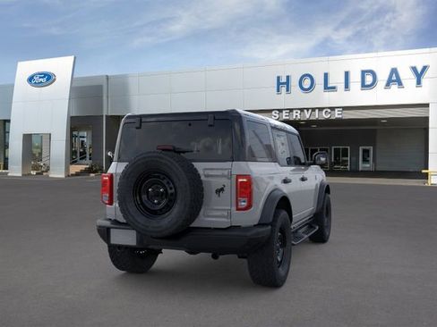 New 2026 Ford Bronco Big Bend w/ Black Diamond Package AWD/4WD image 8