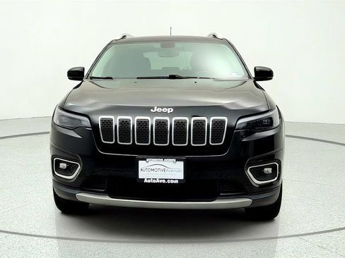 Used 2019 Jeep Cherokee Limited AWD/4WD image 2