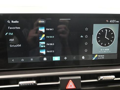 New 2026 Kia Sportage EX w/ EX Panorama Roof Package FWD image 19