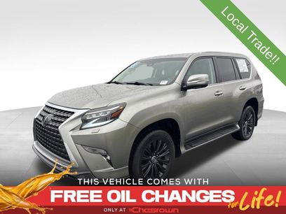 Used 2023 Lexus GX 460 Premium