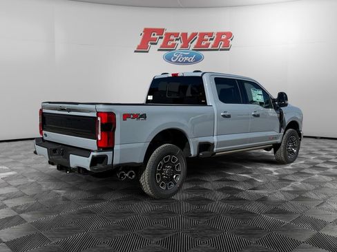 New 2026 Ford F350 Platinum image 7