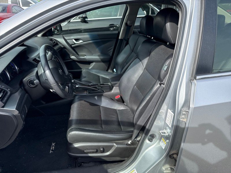 Used 2013 Acura TSX Sedan FWD image 4
