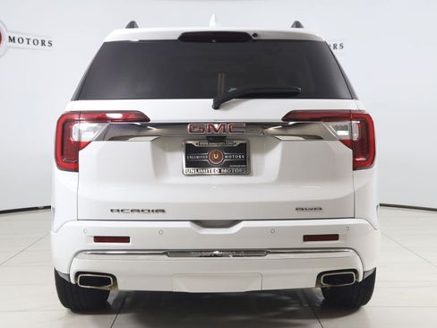 Used 2023 GMC Acadia Denali w/ Denali Ultimate Package AWD/4WD image 49