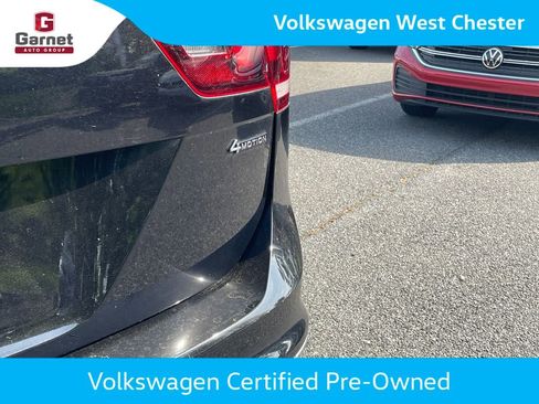 Certified 2023 Volkswagen Tiguan SE AWD/4WD image 31