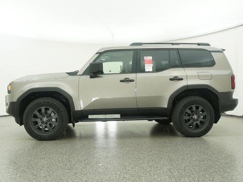 New 2026 Toyota Land Cruiser image 76