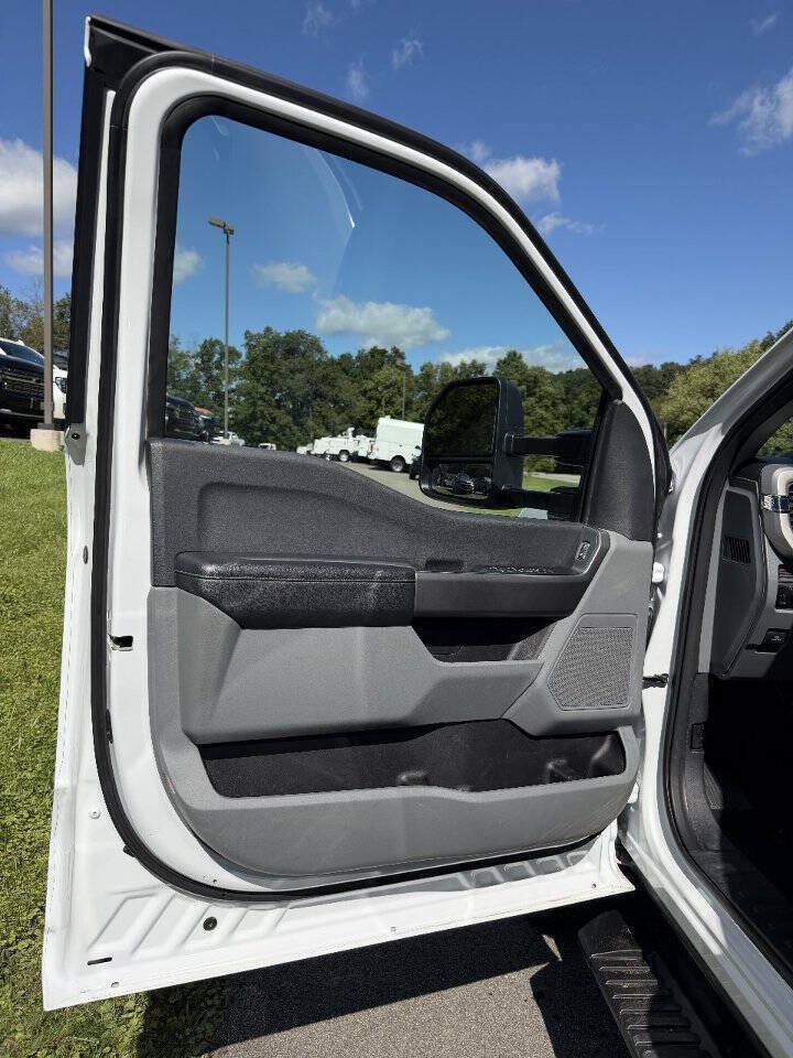 Used 2026 Ford F350 XLT AWD/4WD image 26