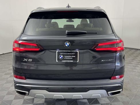Used 2022 BMW X5 xDrive40i w/ Premium Package AWD/4WD image 9