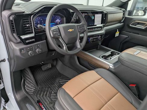 New 2026 Chevrolet Silverado 3500 High Country w/ High Country Premium Package AWD/4WD image 2