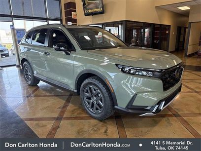 New 2026 Honda CR-V TrailSport