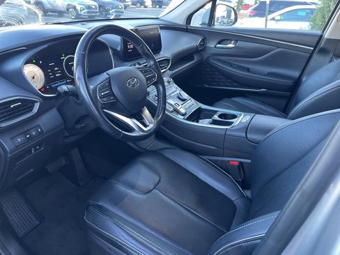 Certified 2023 Hyundai Santa Fe Limited image 10