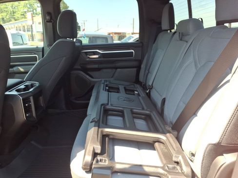 New 2026 RAM 1500 Big Horn AWD/4WD image 7