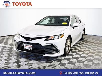Certified 2022 Toyota Camry LE